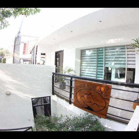 Hotel Agua Dulce Санта-Марта Экстерьер фото