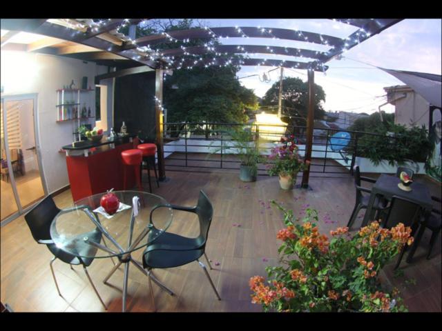 Hotel Agua Dulce Санта-Марта Экстерьер фото