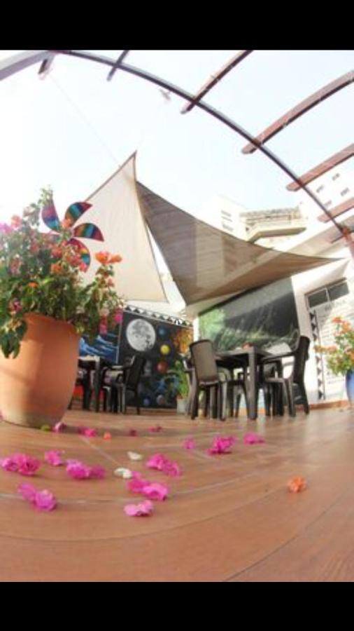 Hotel Agua Dulce Санта-Марта Экстерьер фото